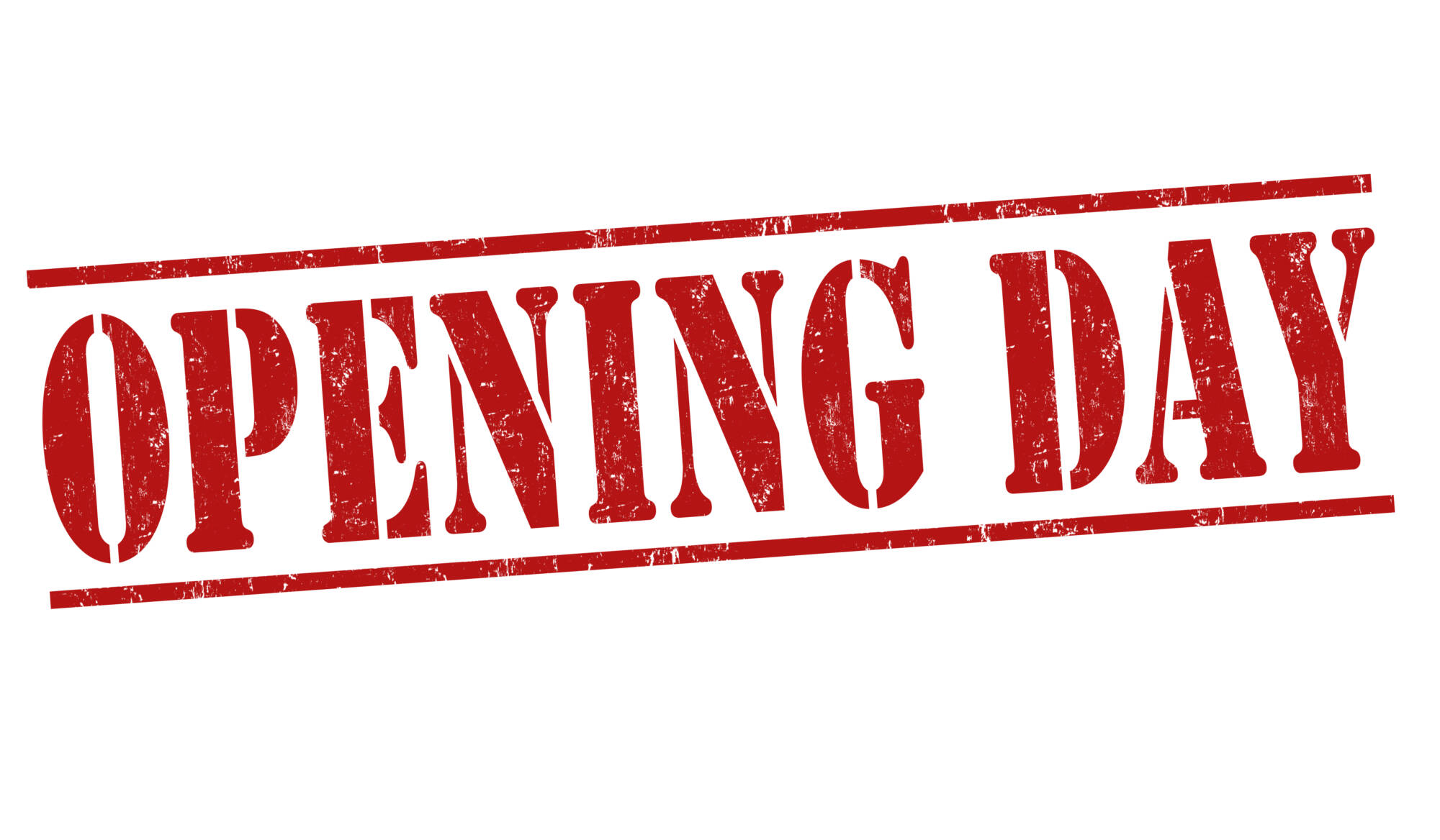 Opening Day symbol