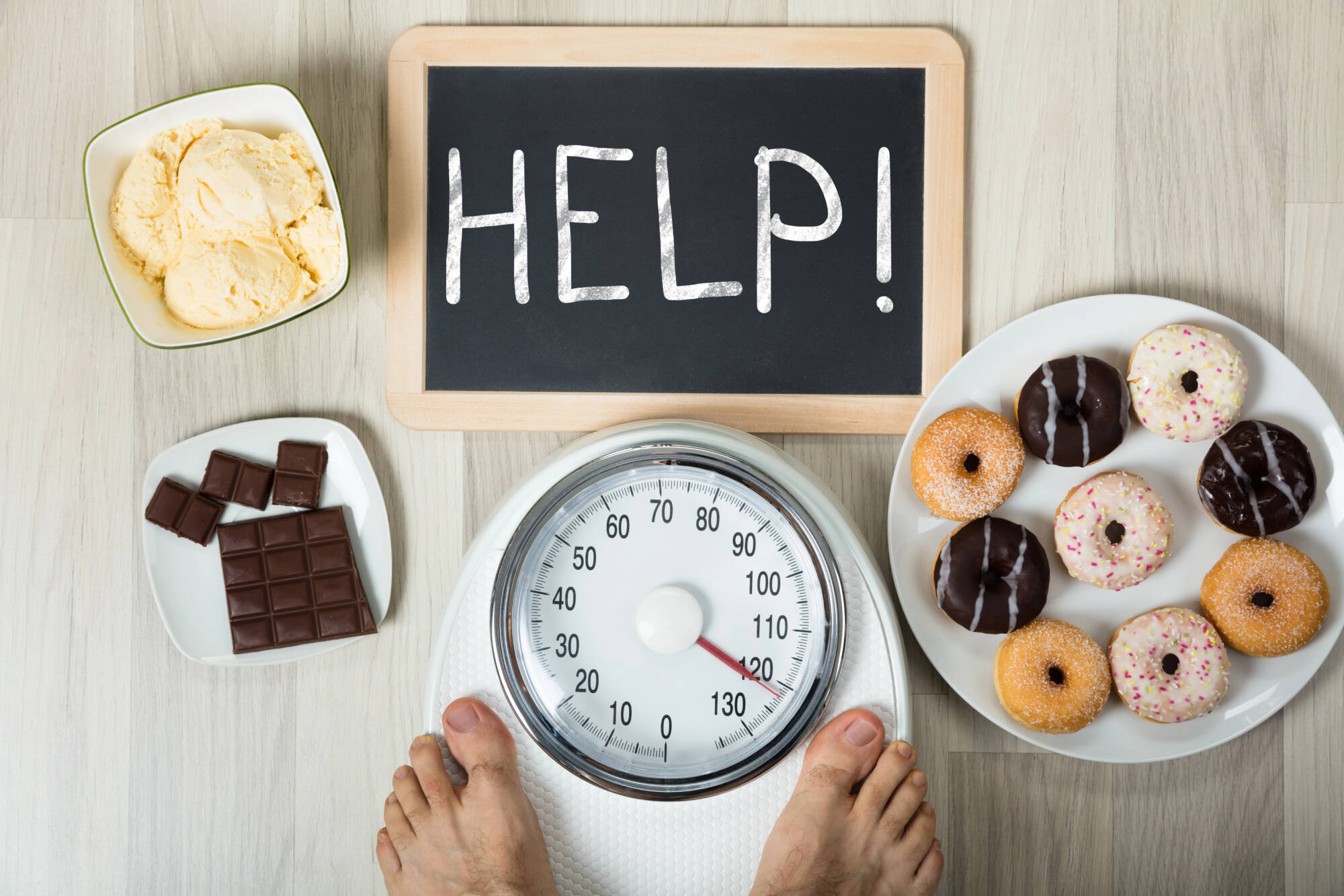 Weight loss help