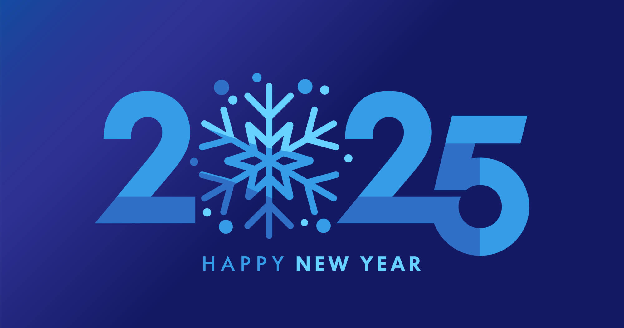 Happy New Year 2025